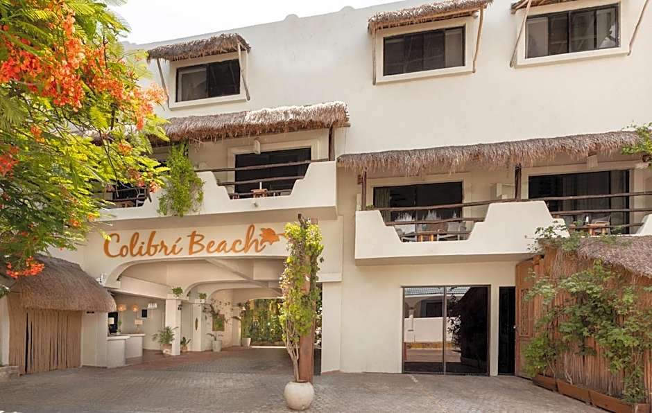 Hotel Colibri Beach