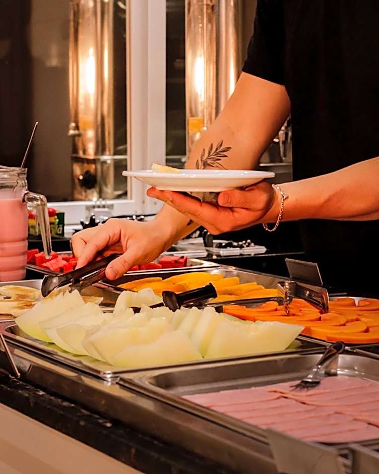 Hotel Pequeno Bosque