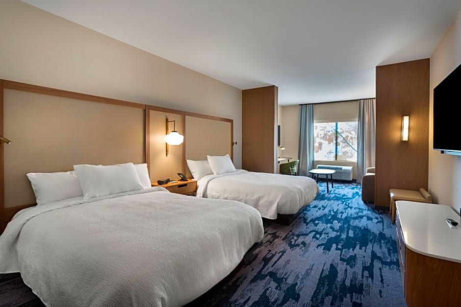 Fairfield by Marriott Inn & Suites Statesville