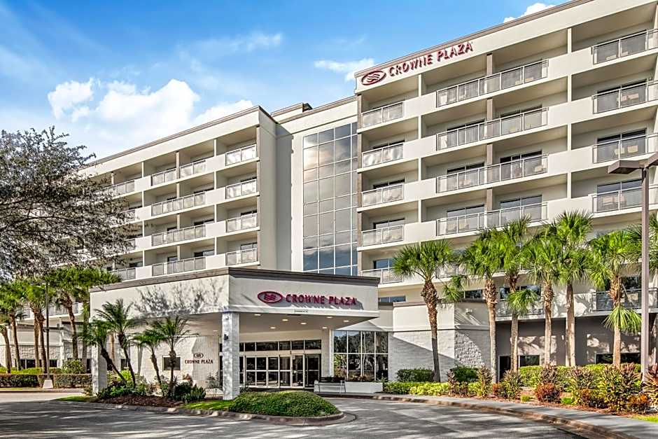 Crowne Plaza Orlando - Lake Buena Vista By IHG