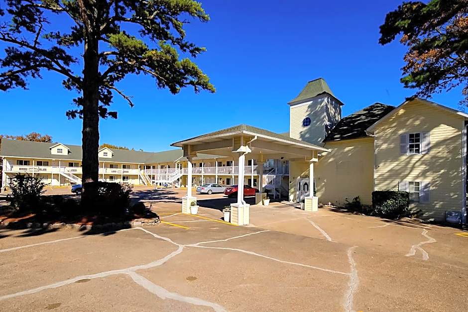 Hotel O Eureka Springs - Christ of Ozark Area