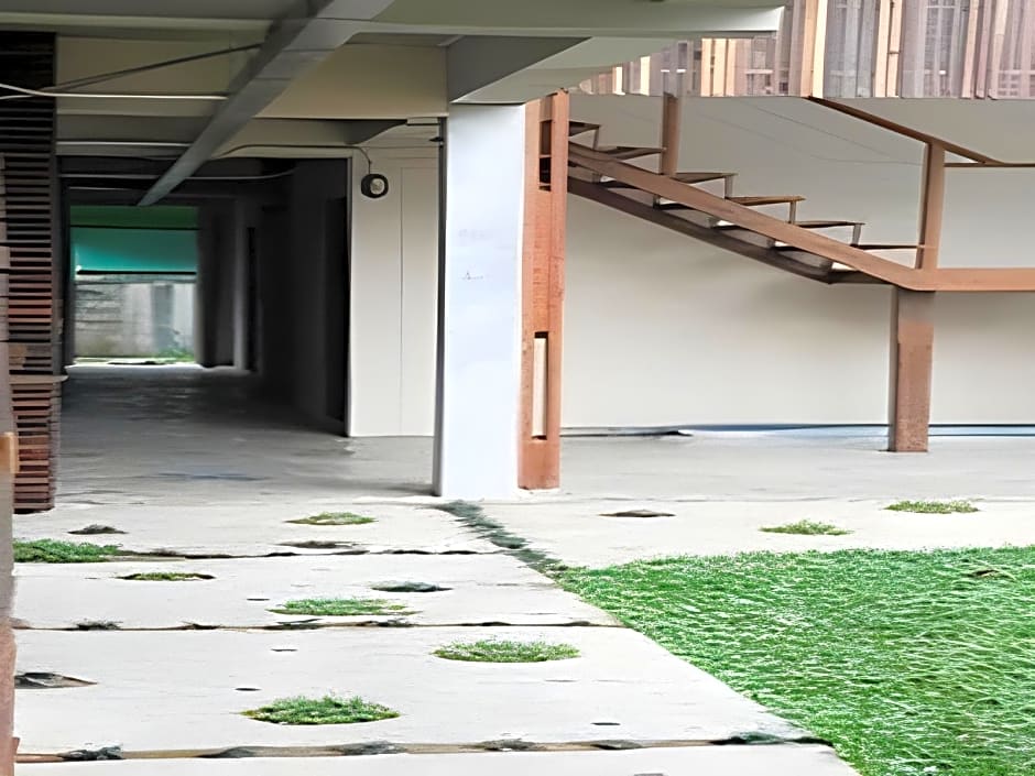 K-1 Modern Art Hotel @ Nan