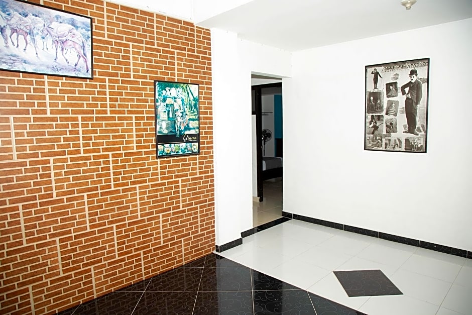 Hotel Ayenda Quimbaya de Oro 1903