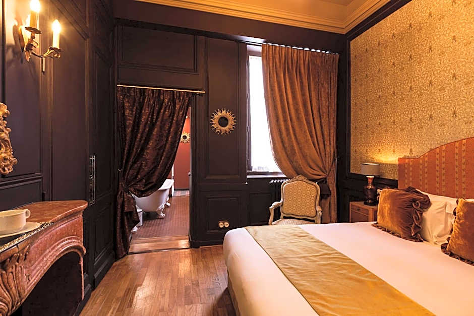 Hotel Bayard Bellecour