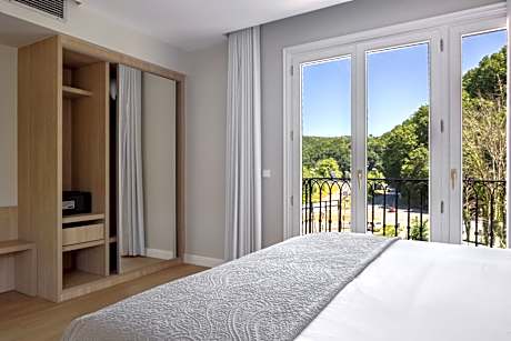 Double Room with Terrace