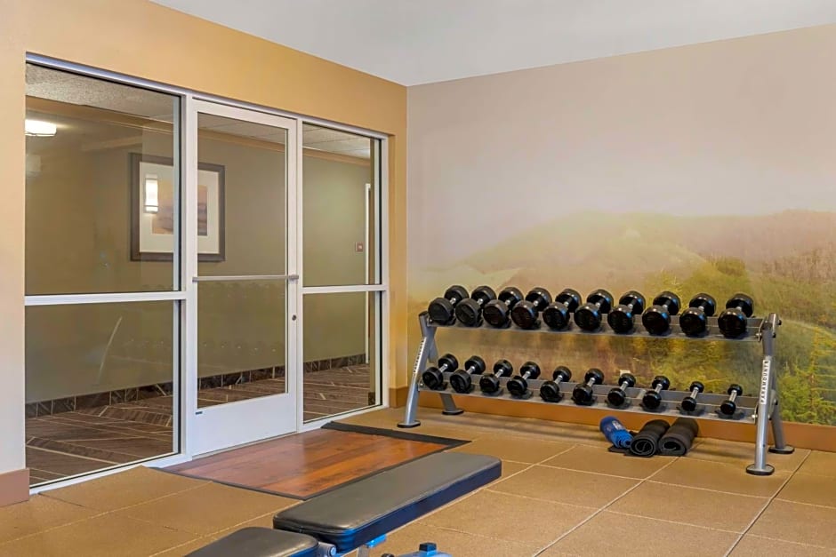 Best Western Plus Olympic Inn