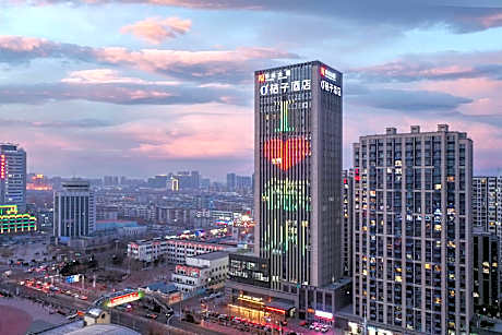 Orange Hotel Dezhou Department Store Xinhuhu Plaza