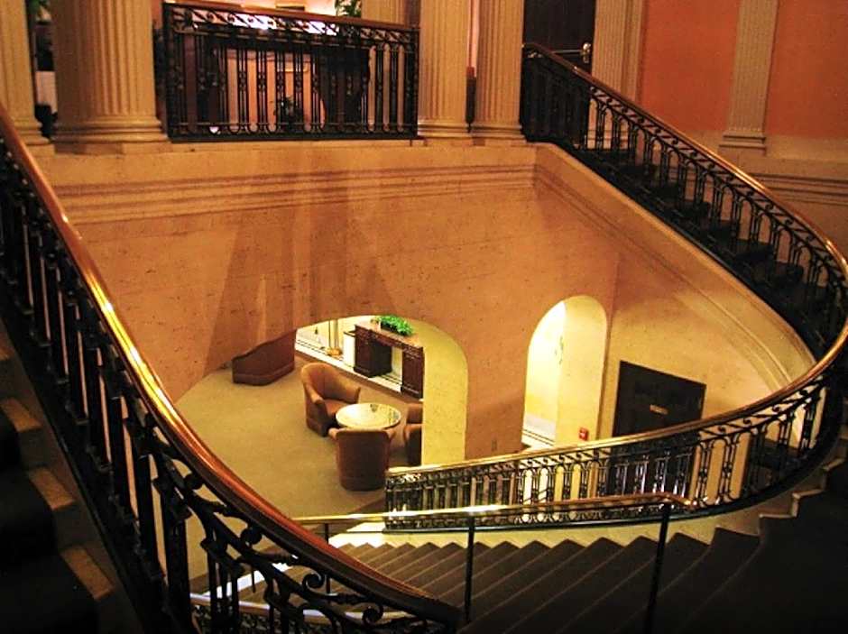 Boston Common Hotel Copley Square