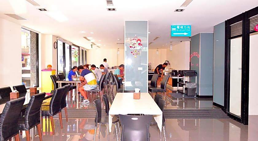 kai shen sinsu hotel