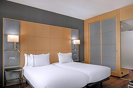 Standard Room, 2 Twin Beds (View)