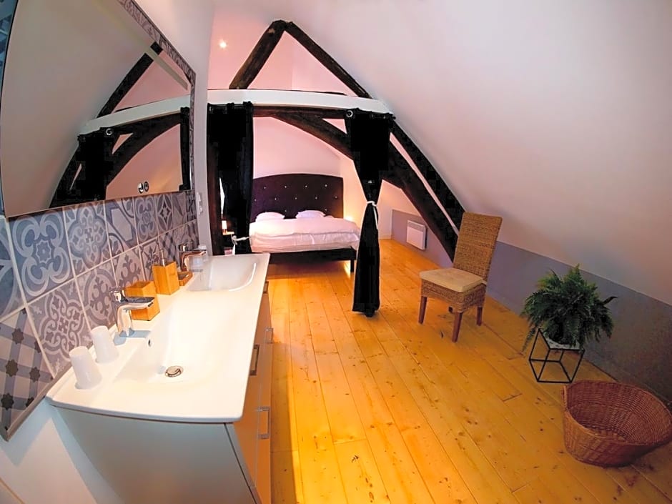 La Maison d'hôtes de Toucy