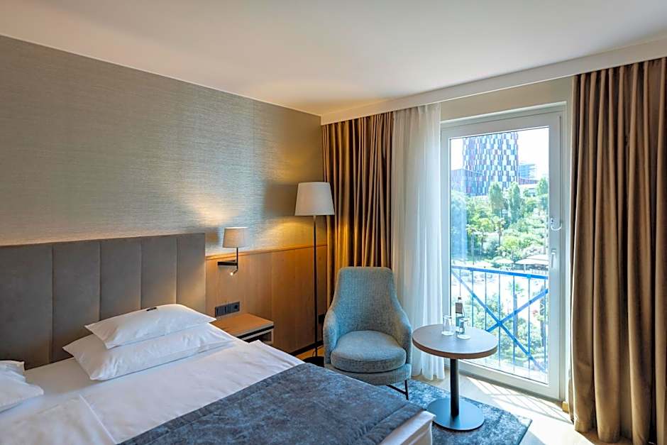 Rogner Hotel Tirana