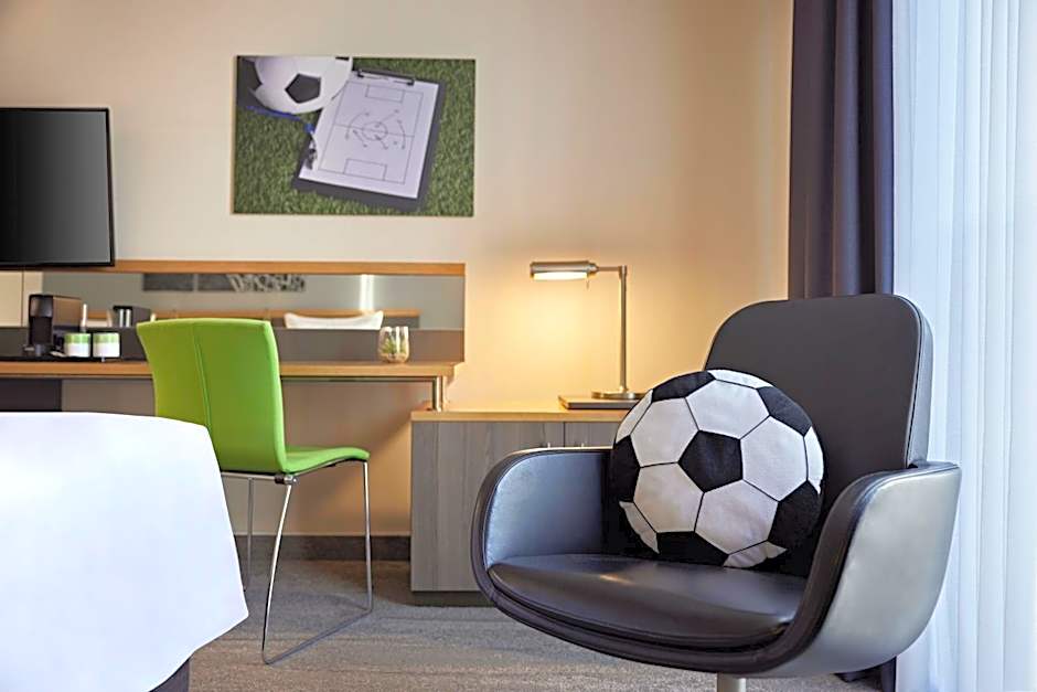 The Curve Hotel BayArena