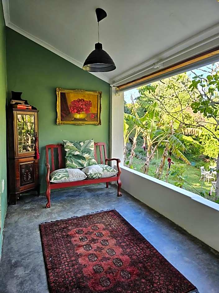The Riverdeck Accommodation and Backpackers