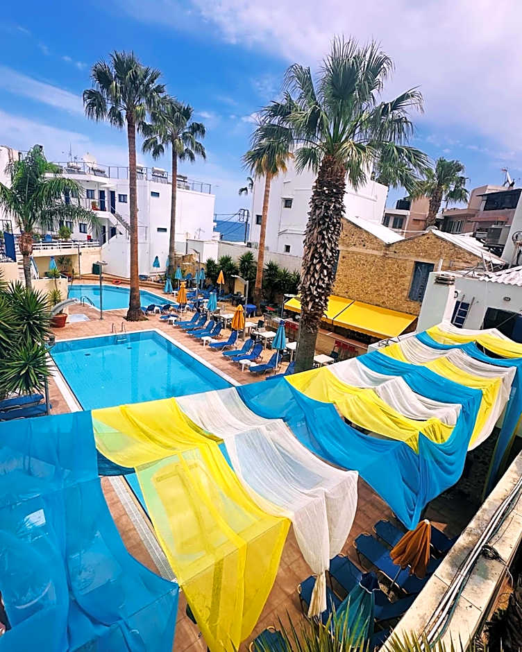 Kassavetis Center - Hotel Studios & Apartments