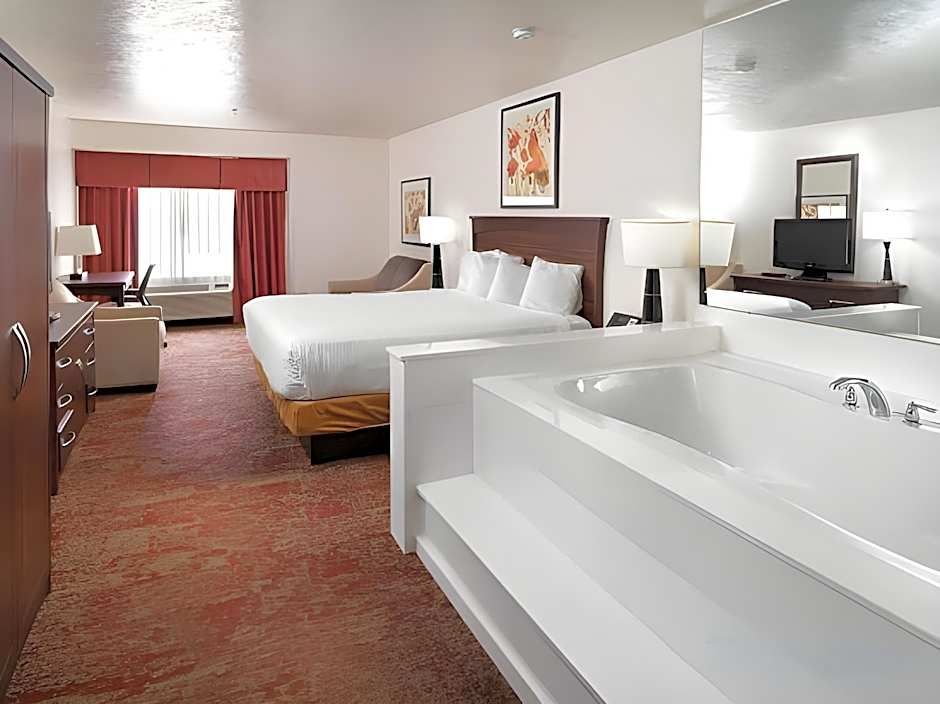 Crystal Inn Hotel & Suites - Salt Lake City
