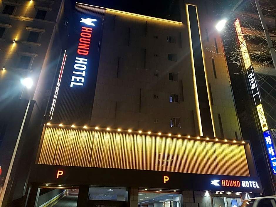 Hound Hotel Sangmu