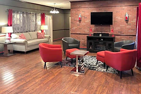 Quality Inn Frontier At U.S. Hwy 30