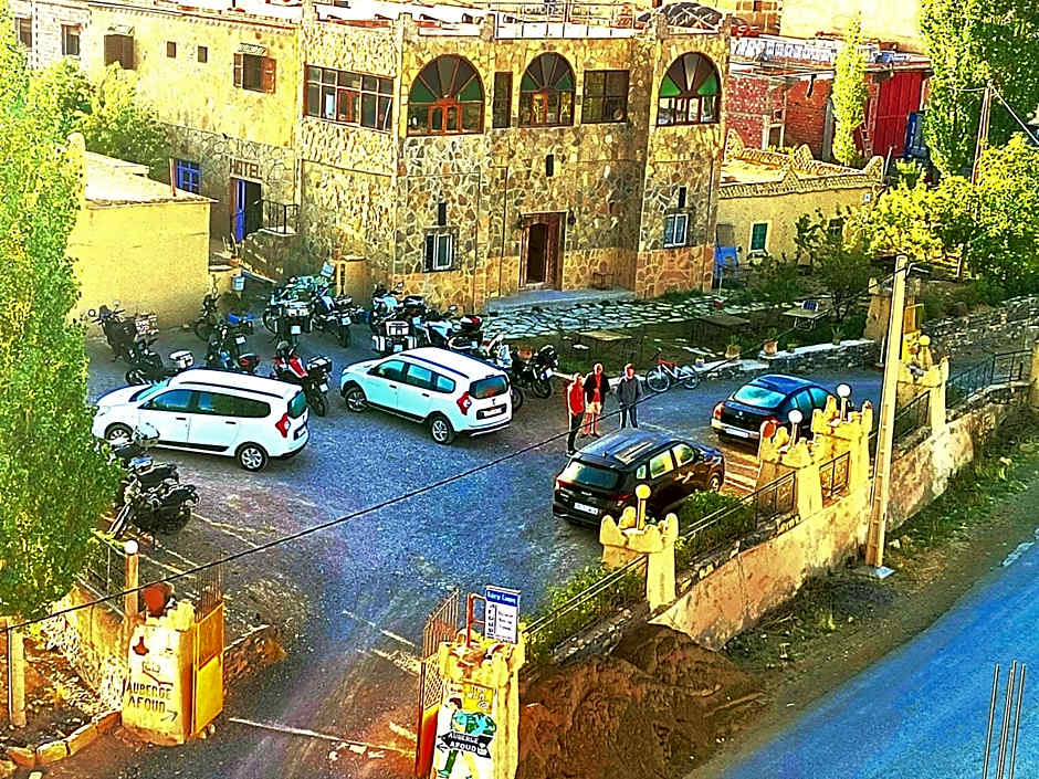 Auberge restaurant Afoud