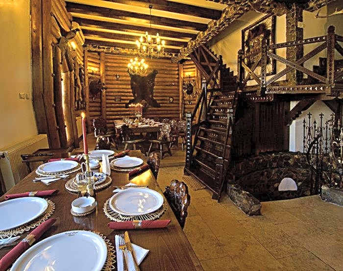 Hunter Prince Castle Hotel