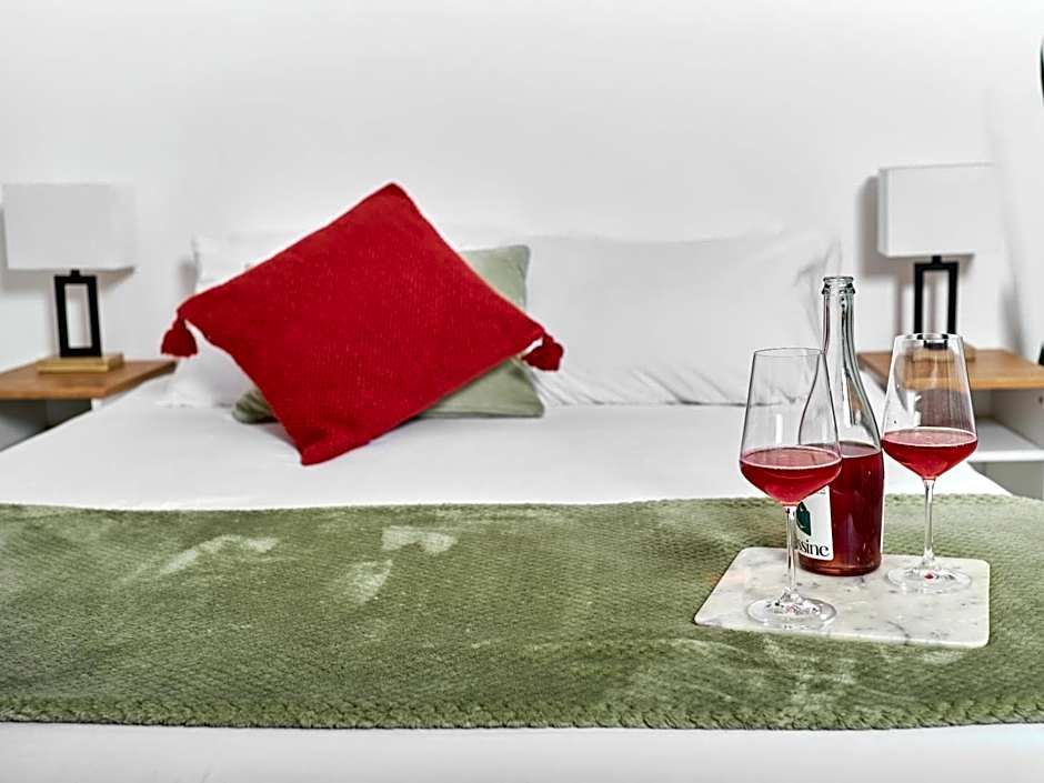 BALCON BLANC - Auberge à Chicoutimi, Saguenay