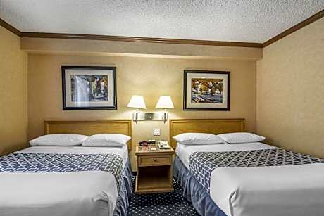 2 Double Beds, Nonsmoking