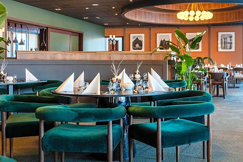 Radisson Blu Royal Garden Hotel, Trondheim