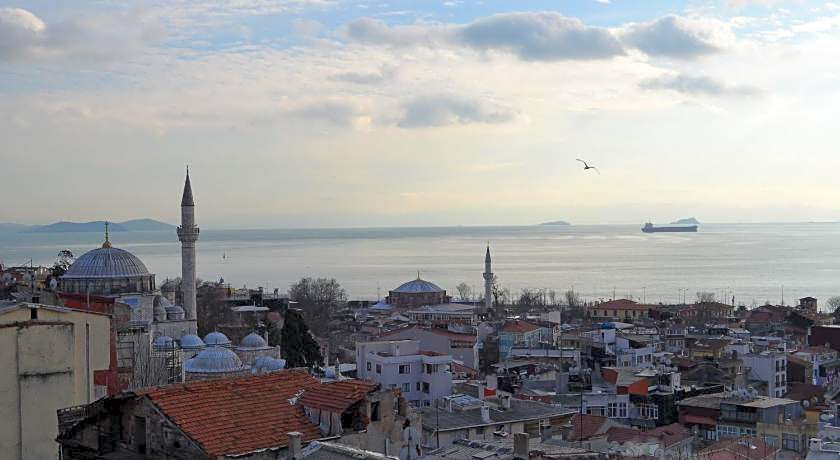 Seven Days Hotel - stanbul