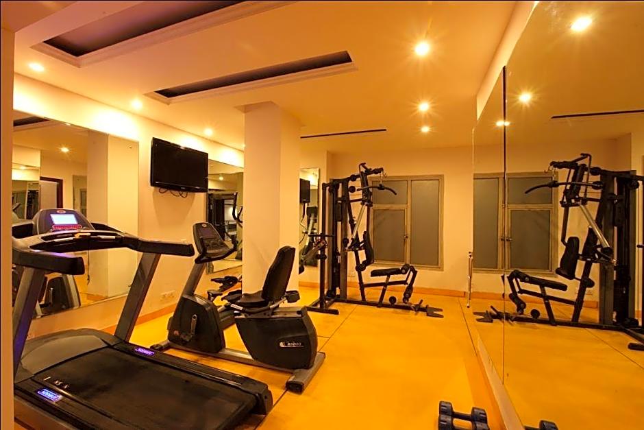Lemon Tree Hotel Baddi