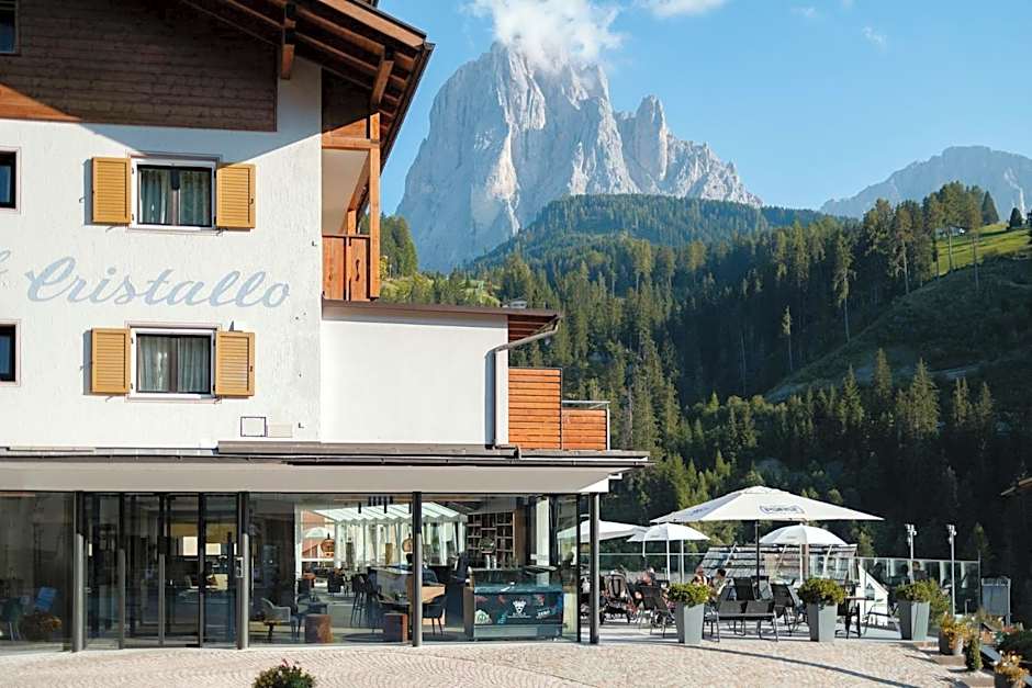 Hotel Cristallo