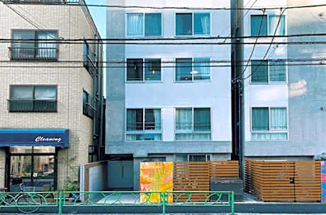 japan house nishishinjuku