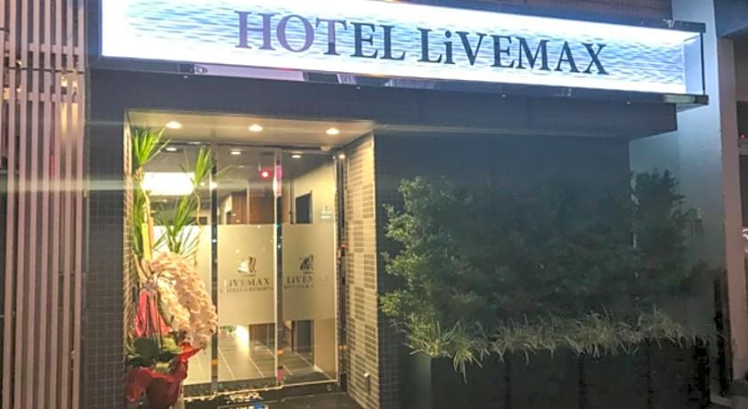 Hotel LiveMax Asakusa Ekimae