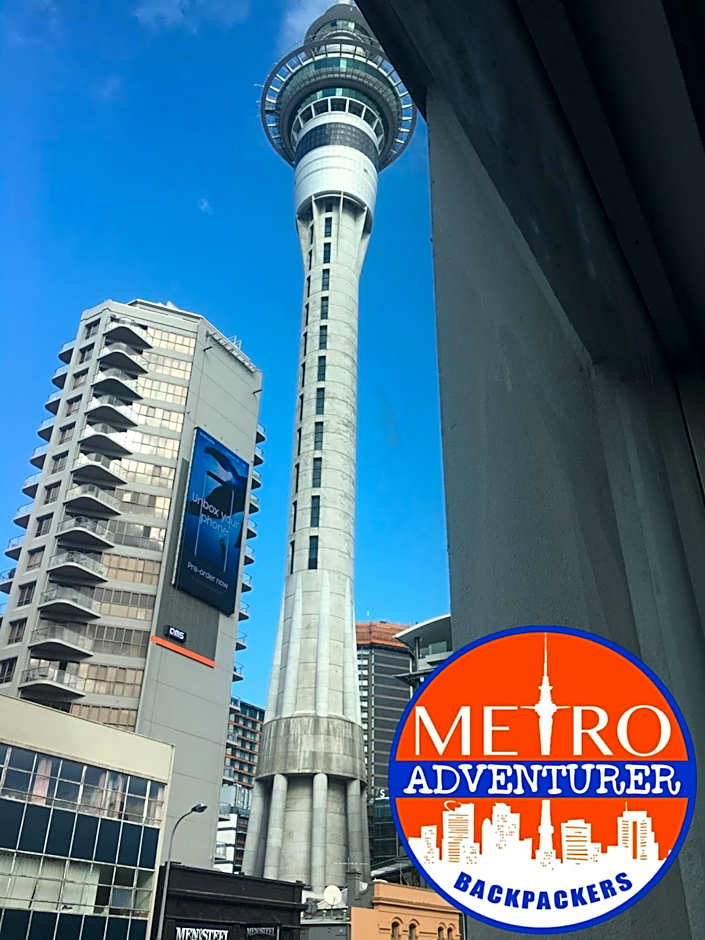 Metro Adventurer Backpackers