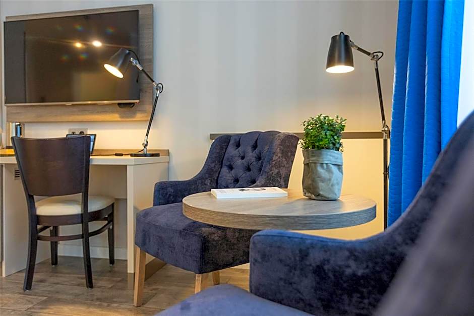 Best Western Plus Theodor Storm Hotel