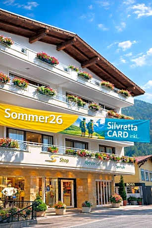 Alphotel Garni Salner