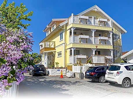 Skaftö Hotell Villa Lönndal