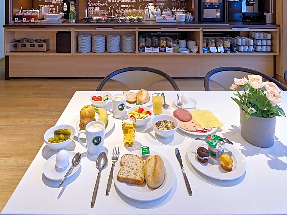 B&B Hotel Köln-Airport