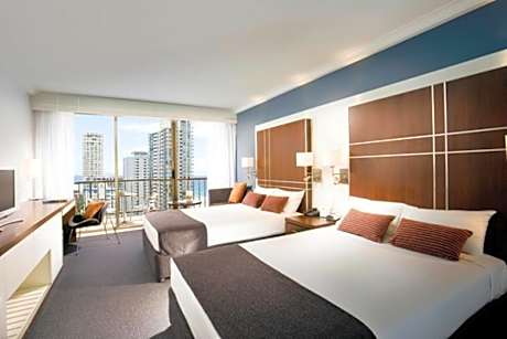 Twin Room with Ocean View