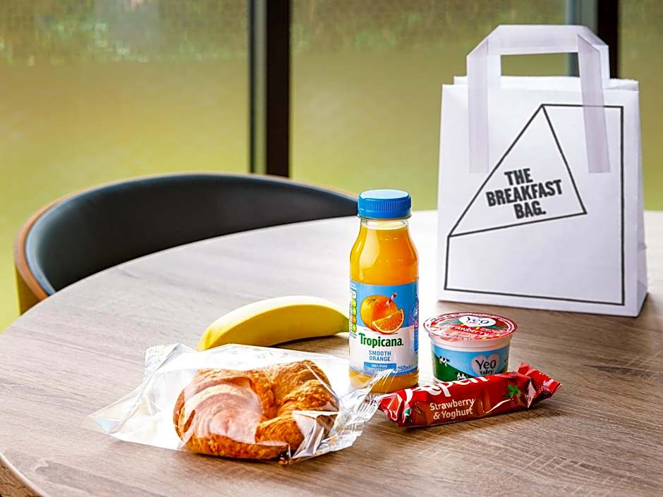 ibis budget London Heathrow T5