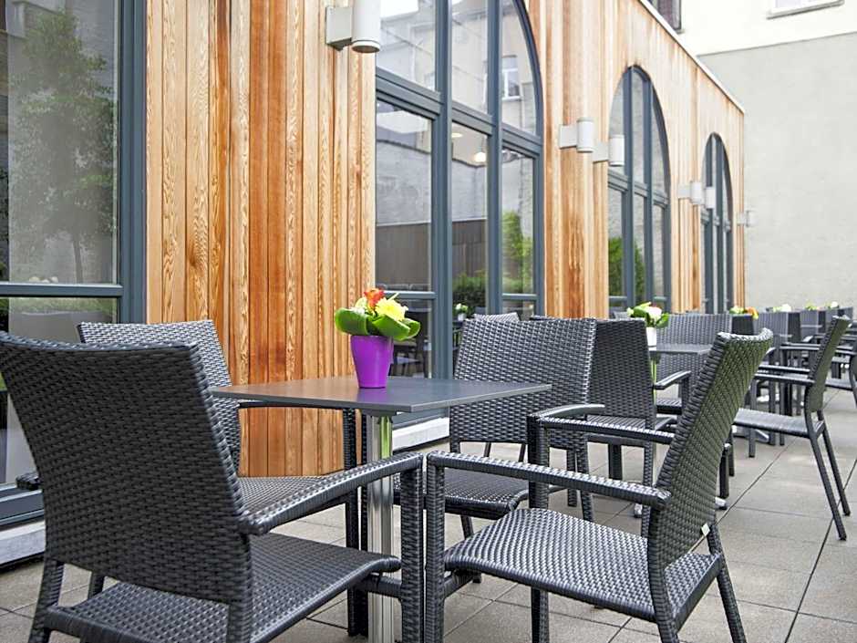 Novotel Brussels Centre Midi