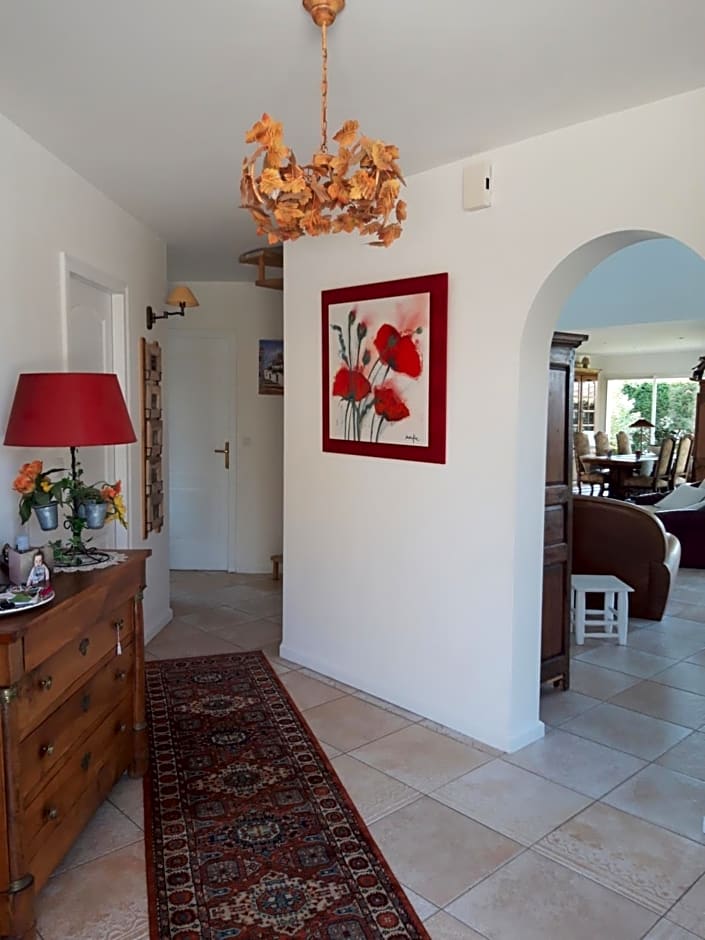 Agréable Maison sur le Bassin d'Arcachon