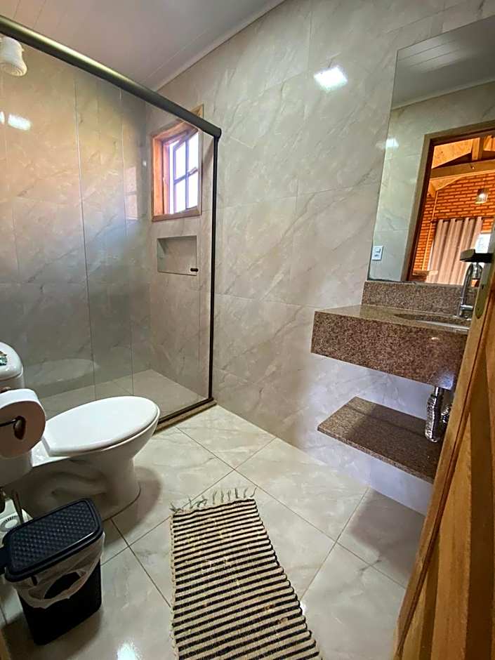 Pousada Chalés Vida Verde