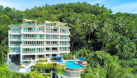 The Park Surin Serviced Apartments by RESAVA