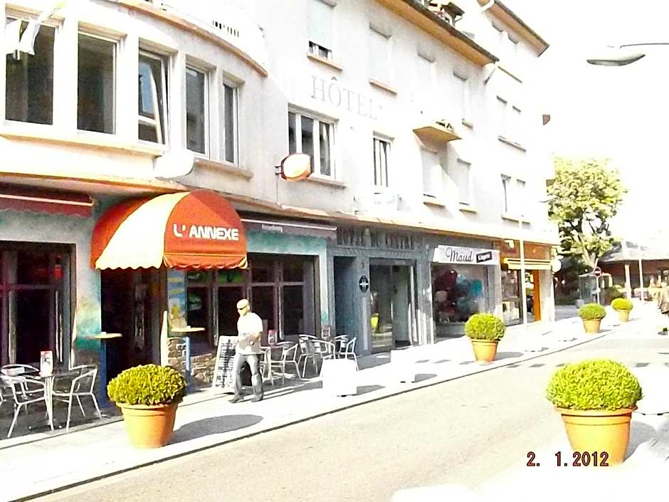 Hotel Du Centre