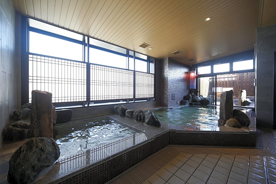 Dormy Inn Kofu Marunouchi Hot Springs