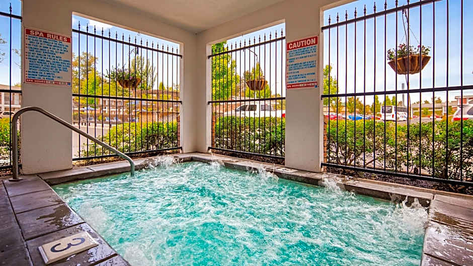 Best Western Horizon Inn