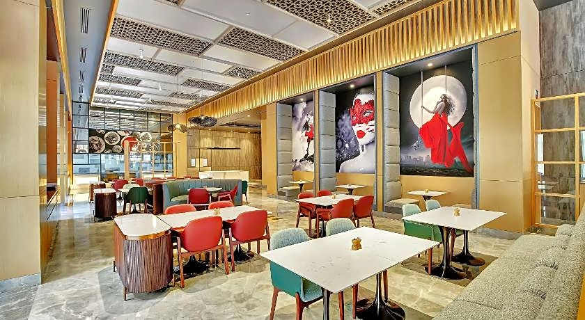 Radisson RED Chandigarh Mohali