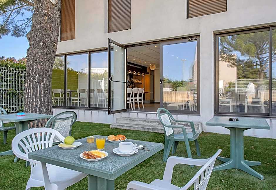 B&B Hotel Nimes Ville Active