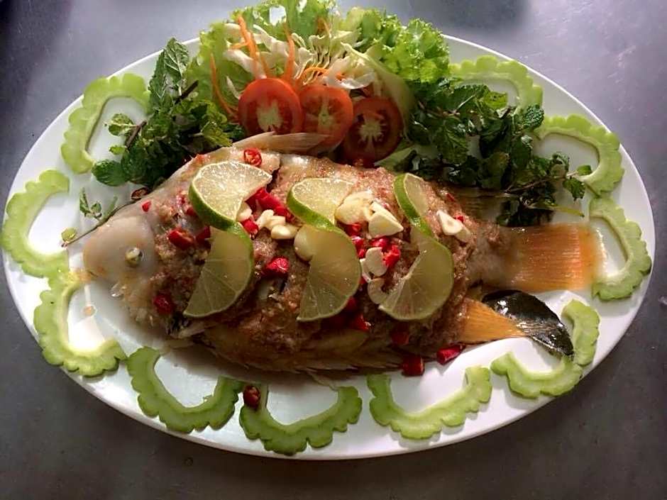 Good View Nan Restaurant & hotel