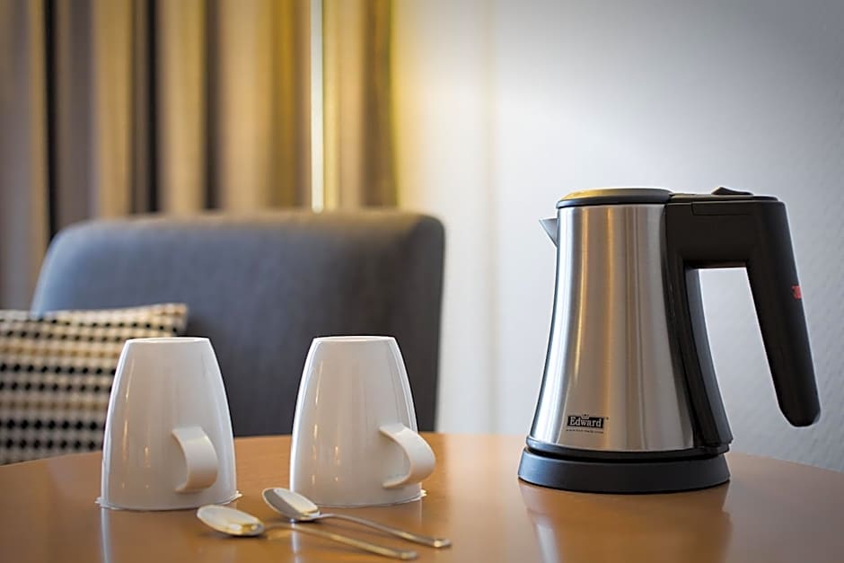 HI Hotel International Hamburg